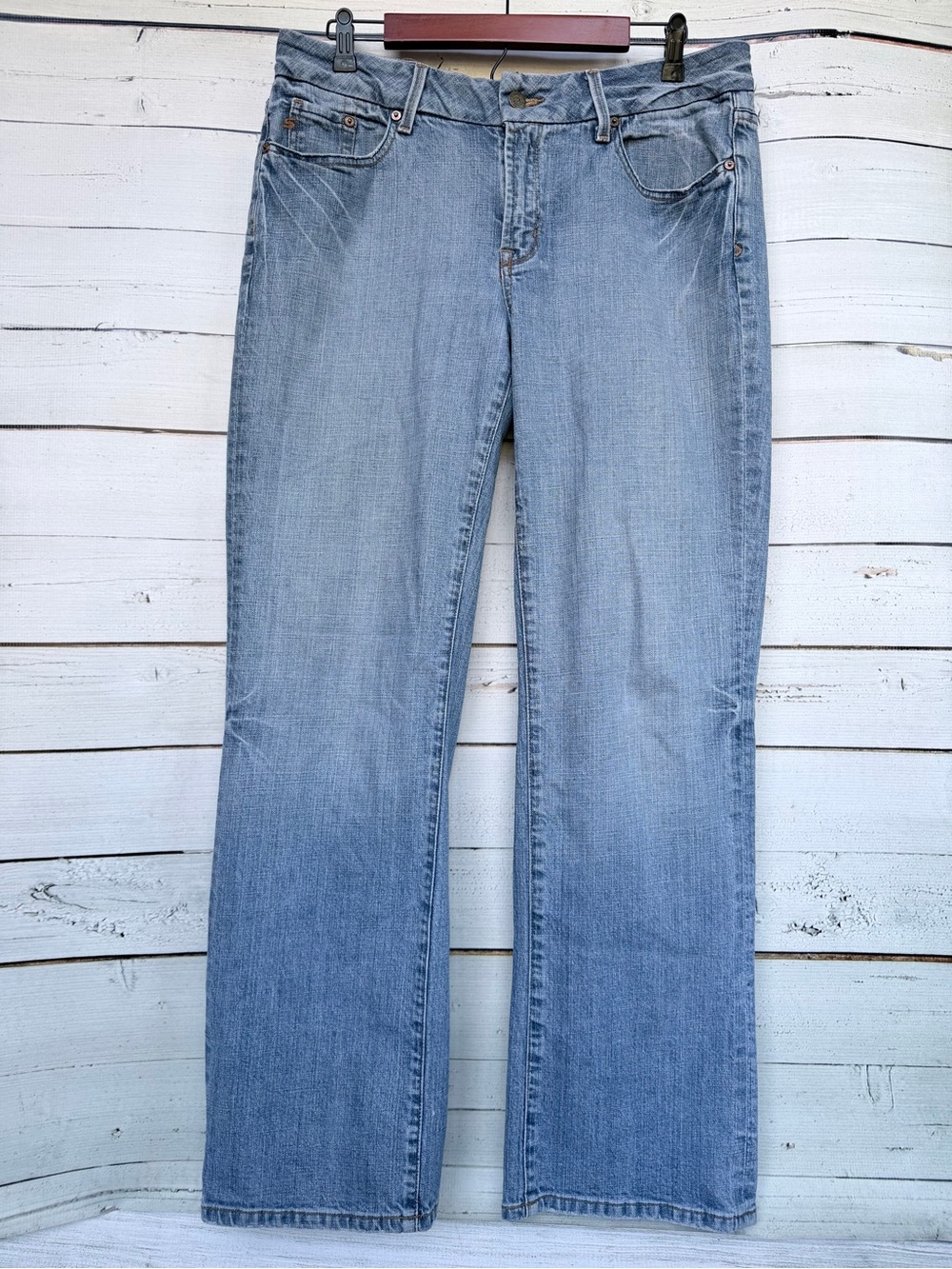 Seven7 Premium Denim Bootcut Jeans Size 16